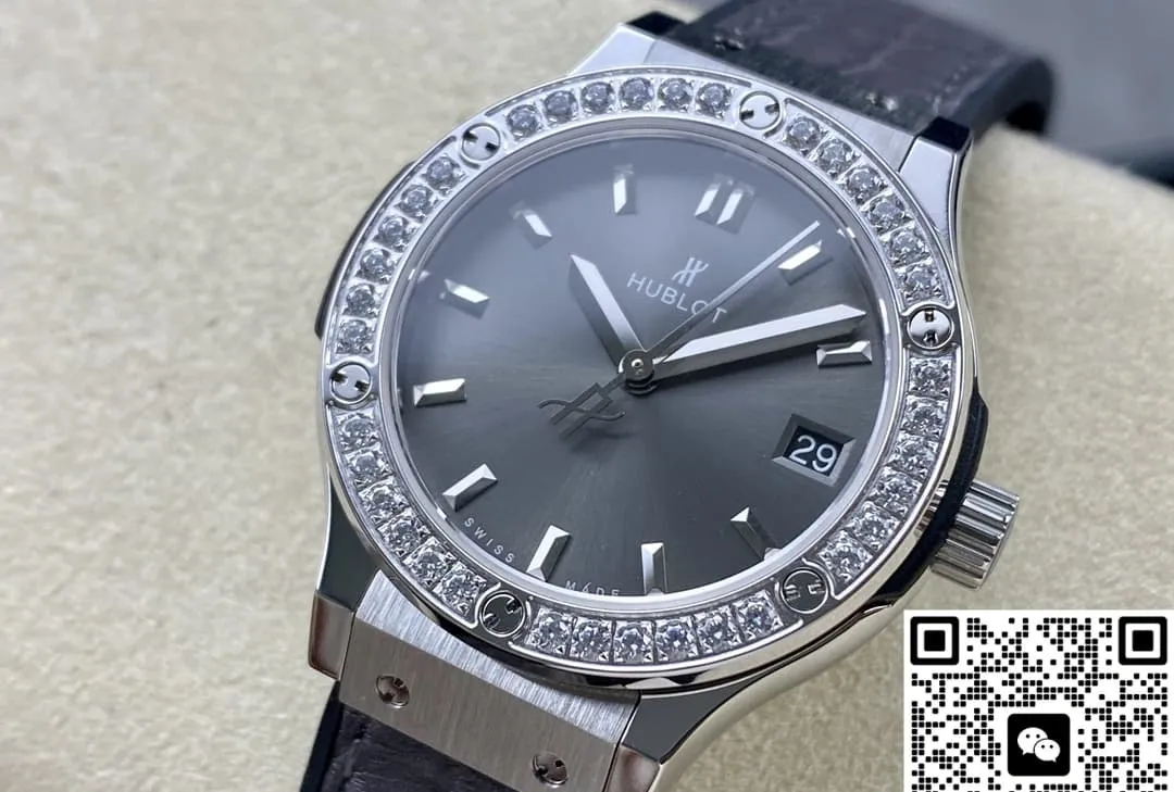 HB Factory Hublot Classic Fusion 581.NX.7071.LR.1104 1:1 Best Edition Replica Watch